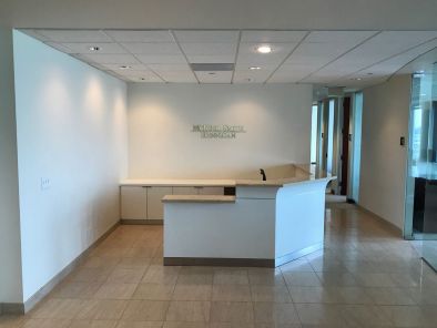 Suite 510 - Sublease